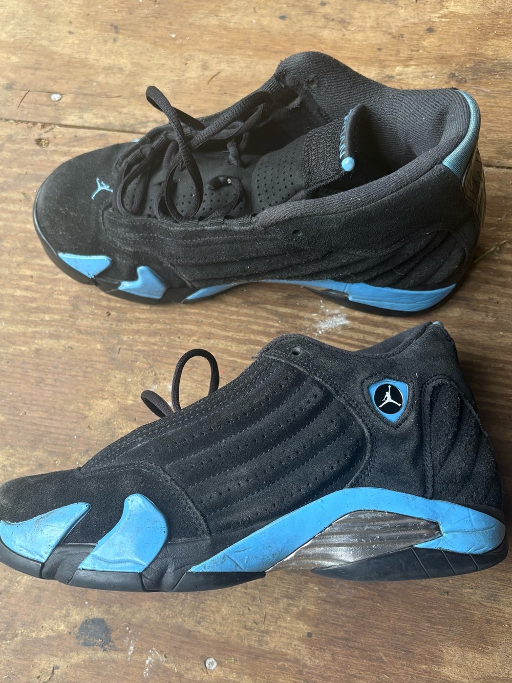 Jordan’s Retro Sneaker
